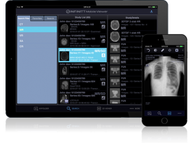 INFINITT PACS MOBILE